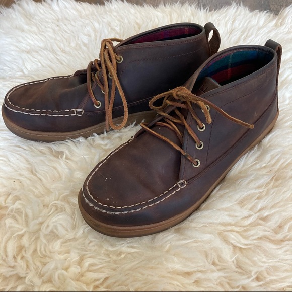 Ll Bean Mens Campside Ranger Boot 